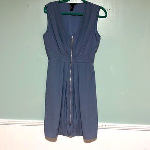 H&M Zip Up Dress